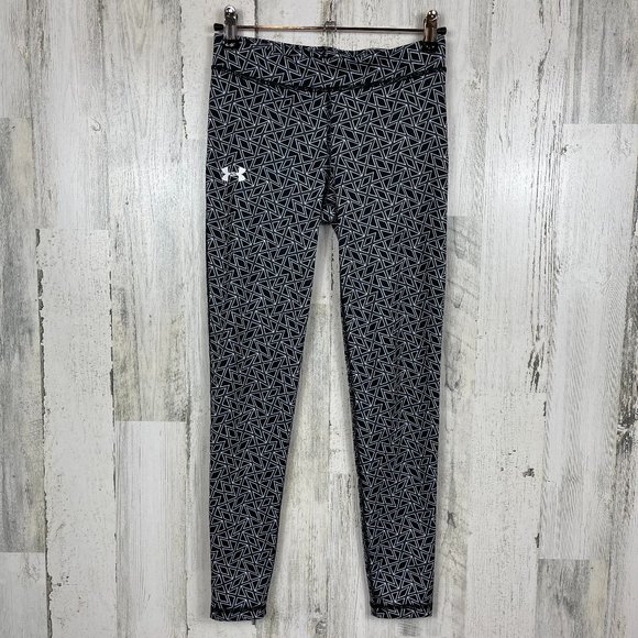 Under Armour Pants - Under Armour leggings Heat Gear activewear gym